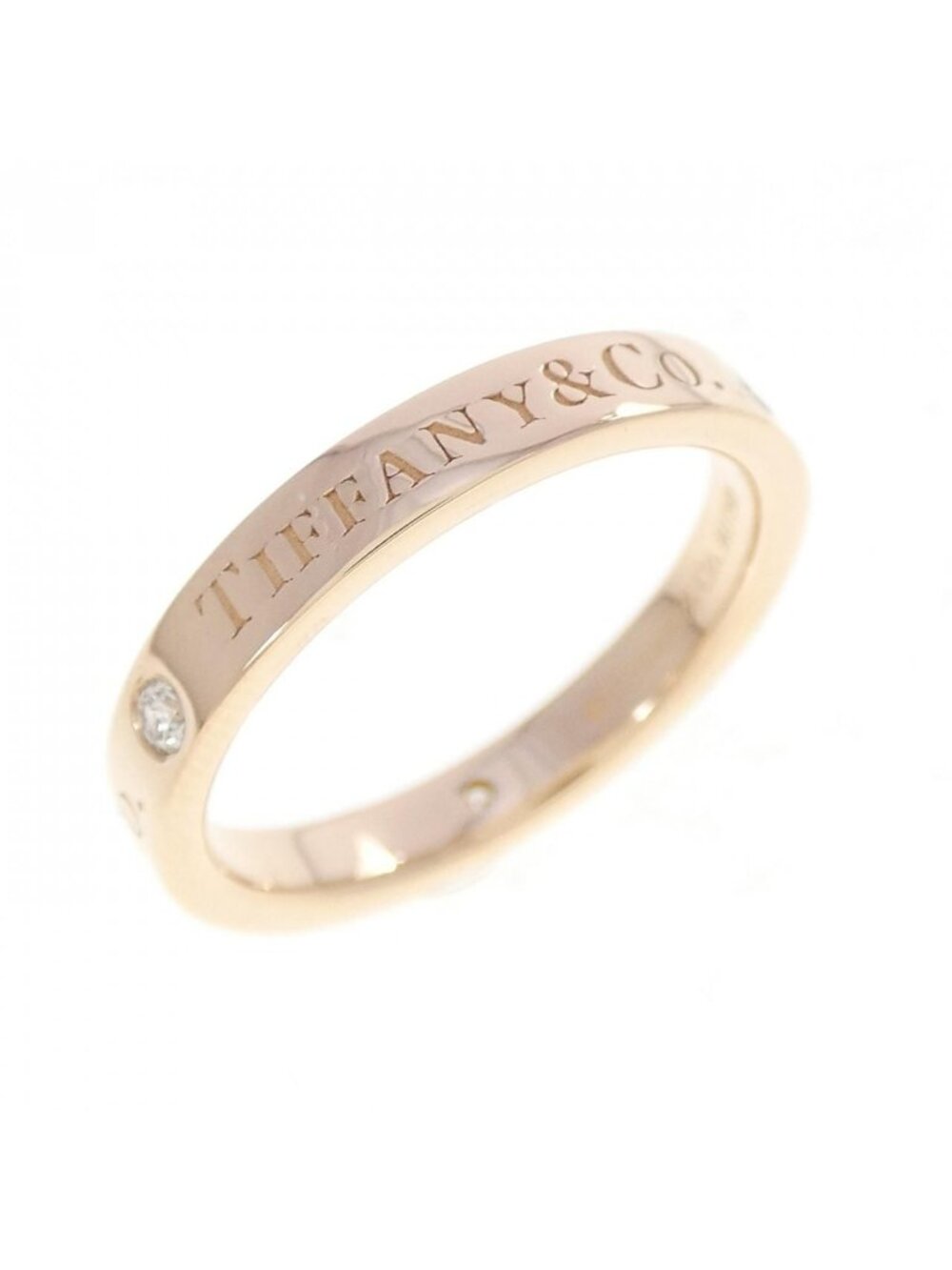 Tiffany & Co Band Ring